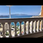 Undistracted View Looking Over Saranda And Corfu!