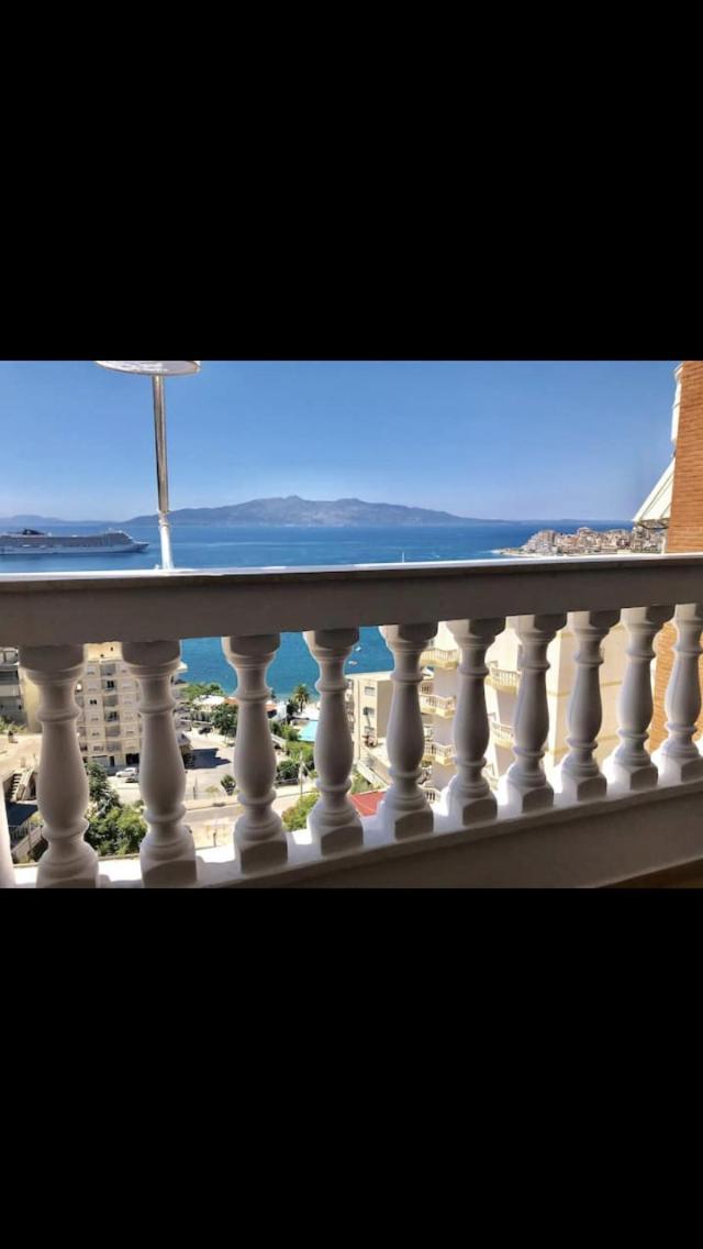 Undistracted View Looking Over And Corfu! Appartamento *