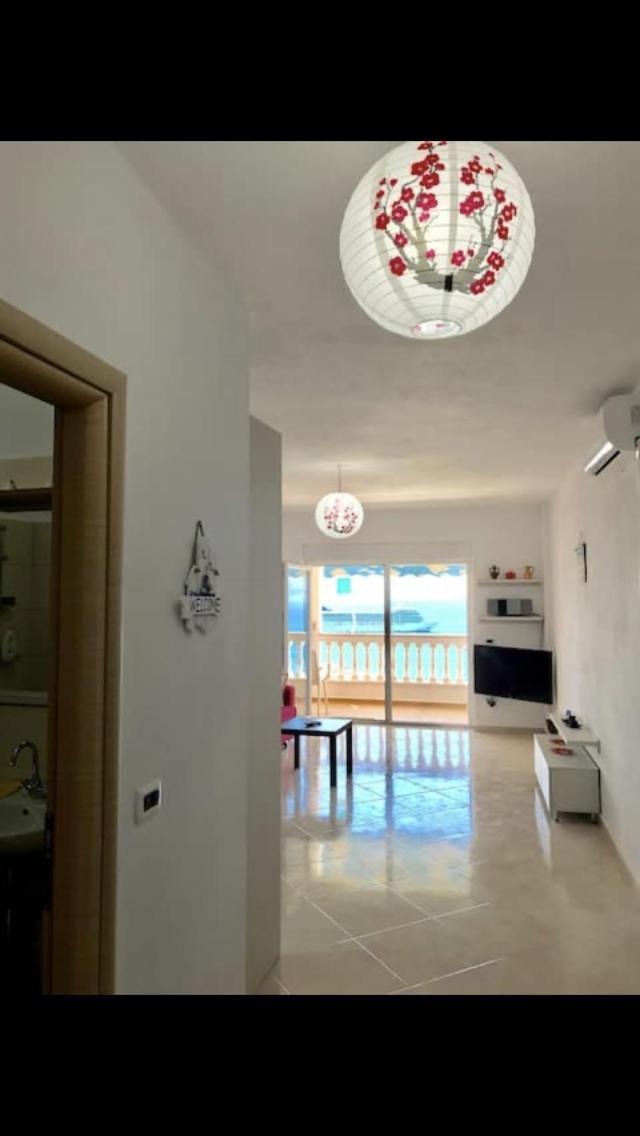 Undistracted View Looking Over And Corfu! Apartment Sarande